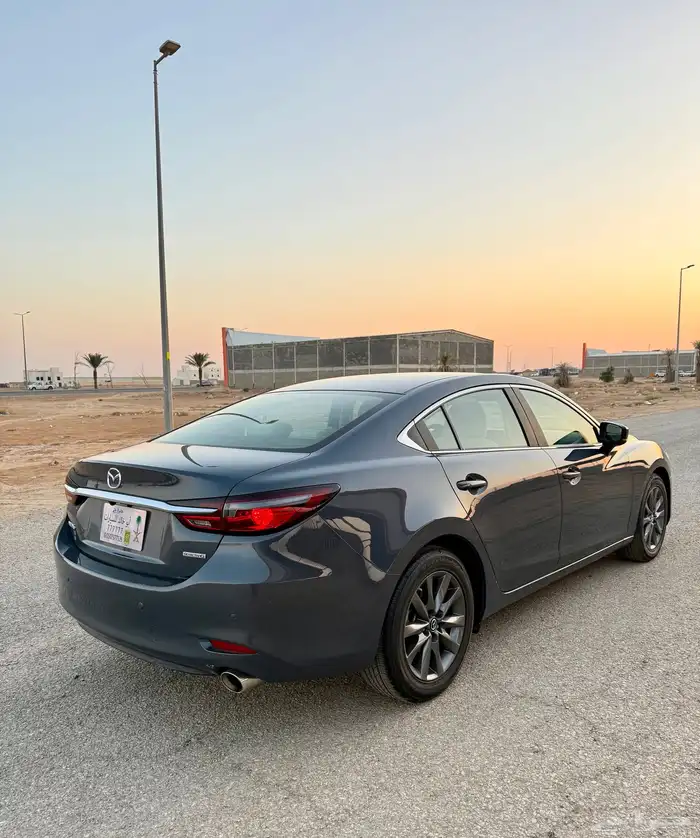 مازدا6 - 2023 نظيف 6