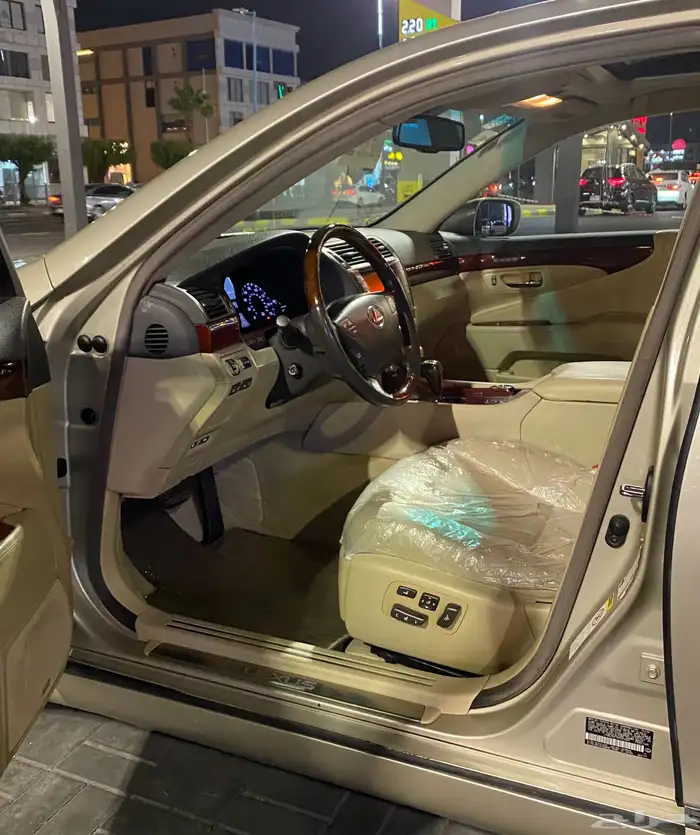 لكزس LS460 2010 شورت 12