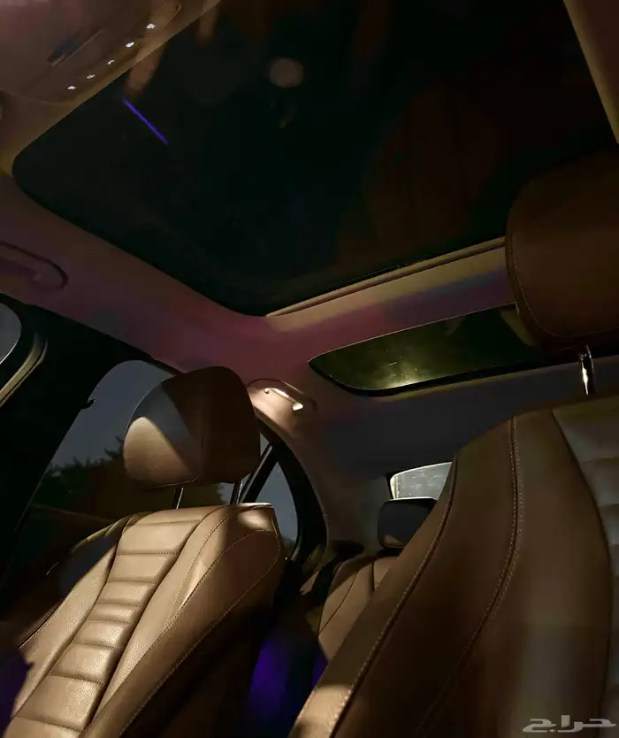 مرسيدس E200 موديل 2022 4