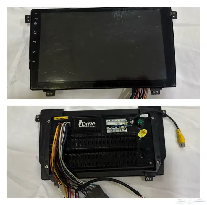 شاشة أندرويد النترا2014 بحالة ممتازة نوع ردماستر 0