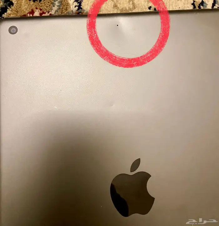 آيباد الجيل الثامن 3