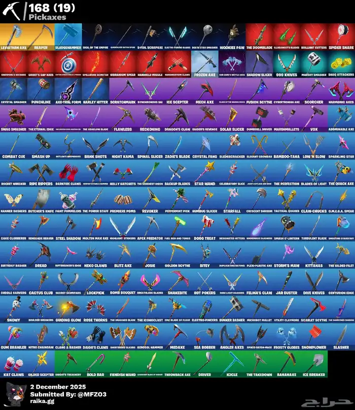 حساب فورت نادر 2