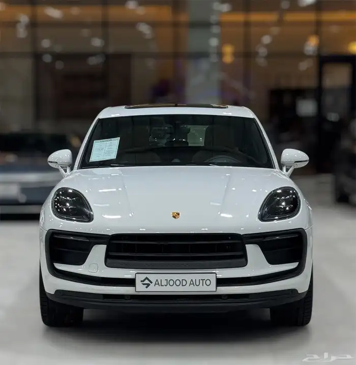بورش ماكان موديل 2024 فل كامل جديد . 0