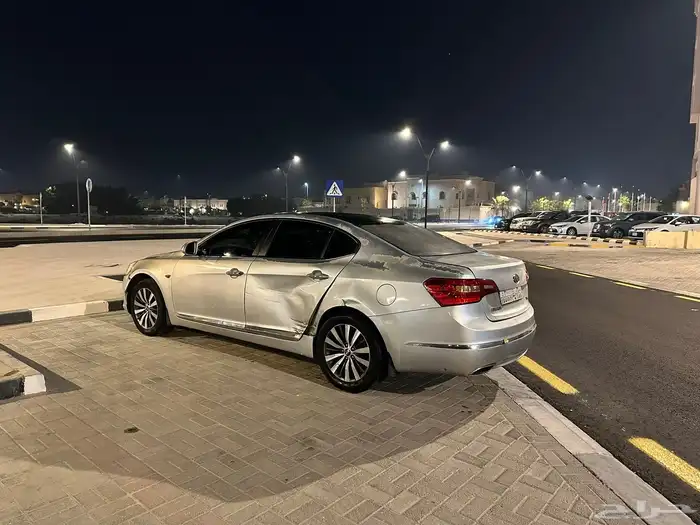 كيا كدنزا 2013 استند. اول مالك موتر قير مكينه شرط ممشى 480 1