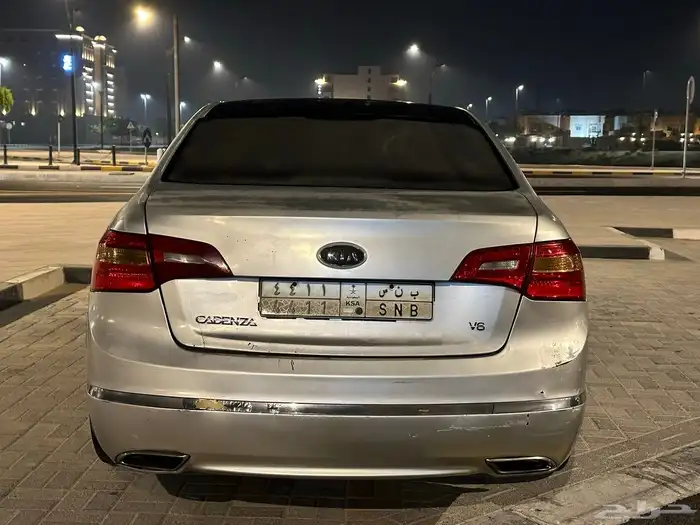 كيا كدنزا 2013 استند. اول مالك موتر قير مكينه شرط ممشى 480 7