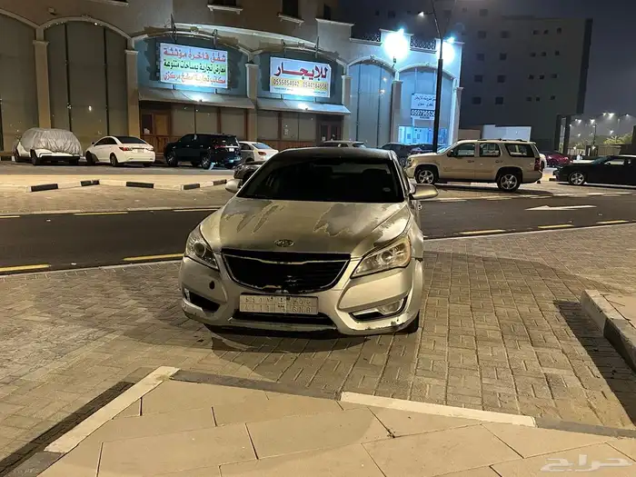 كيا كدنزا 2013 استند. اول مالك موتر قير مكينه شرط ممشى 480 3