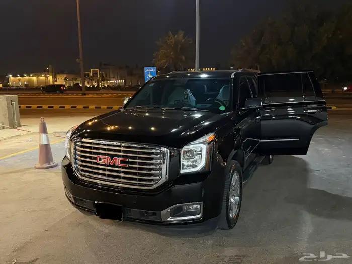 جي ام سي يوكن 2019 (((نظيف))) للبيع 1