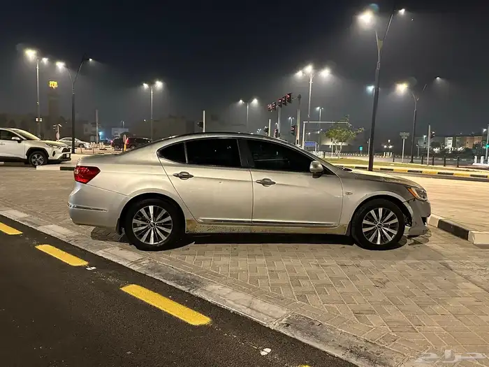 كيا كدنزا 2013 استند. اول مالك موتر قير مكينه شرط ممشى 480 4