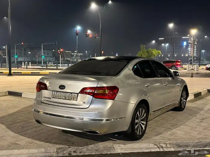 كيا كدنزا 2013 استند. اول مالك موتر قير مكينه شرط ممشى 480 5