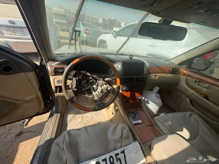 قطع غيار لكزس 430 2