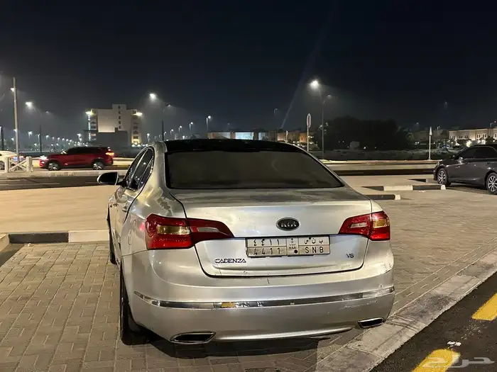 كيا كدنزا 2013 استند. اول مالك موتر قير مكينه شرط ممشى 480 0