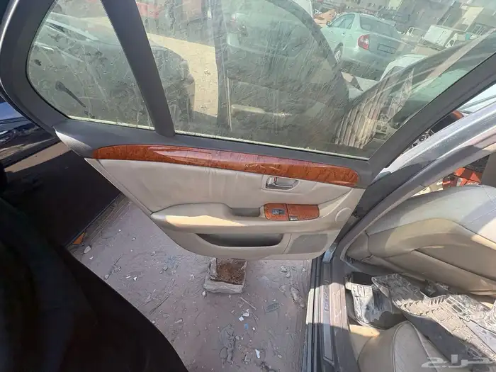 قطع غيار لكزس 430 6