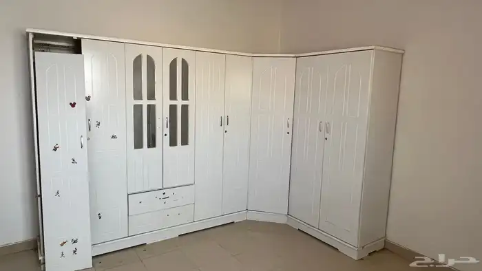 دولاب نص زاوية 0