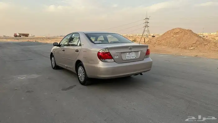 كامري جونيور 2005 وكاله 4