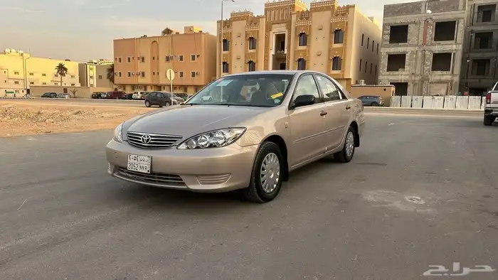 كامري جونيور 2005 وكاله 2