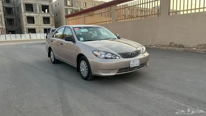 كامري جونيور 2005 وكاله 1