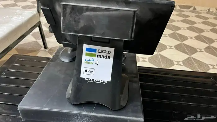 جهاز كاشير للبيع نظيف 2