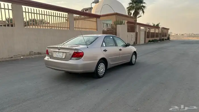 كامري جونيور 2005 وكاله 3