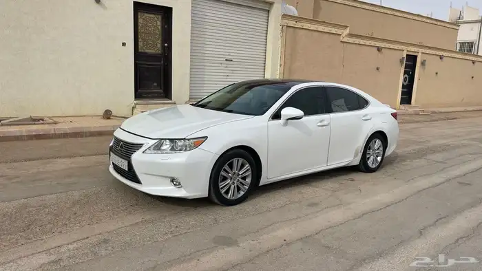 لكزس es350 2014 0