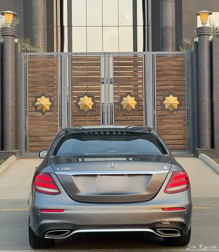 مرسيدس - E200 - 2019 - سعودي 5