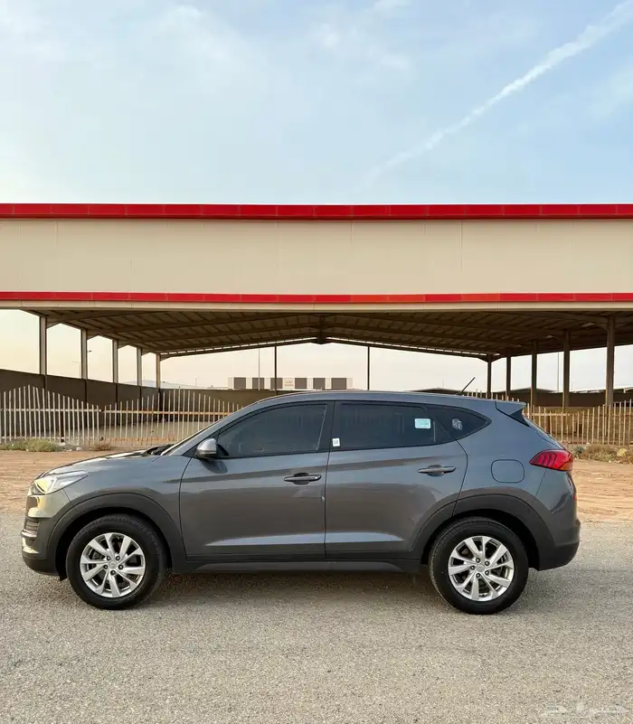 توسان 2019 دبل ديزل 0