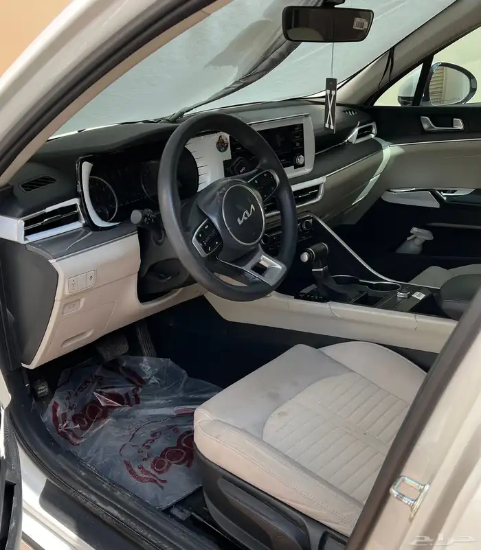 لتنازل كيا K5 ستاندر مكينه 2000 الاهليه 0