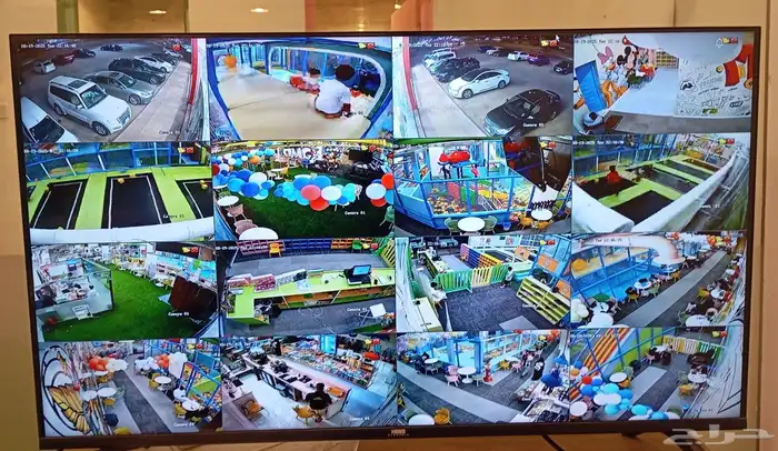 تركيب   بيع .كاميرات المراقبة 9