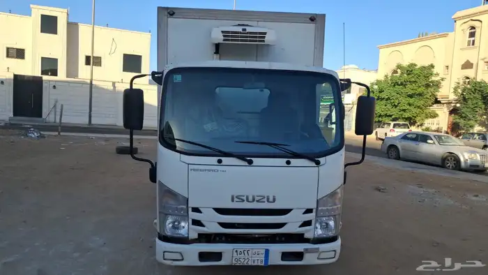 للبيع سيارتين نوع سيوزو الأولى شاص فصير والثانيه شاص قصير 7