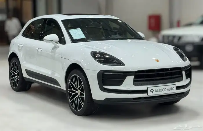 بورش ماكان موديل 2024 فل كامل جديد . 1