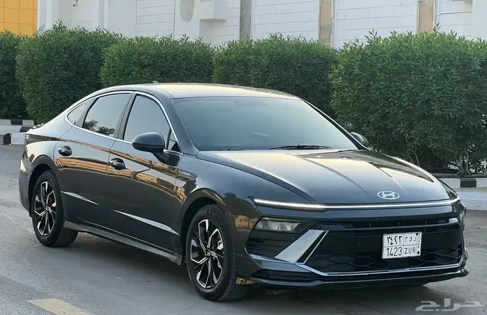 هونداي سوناتا 2025 (بحالة ممتازة) 3