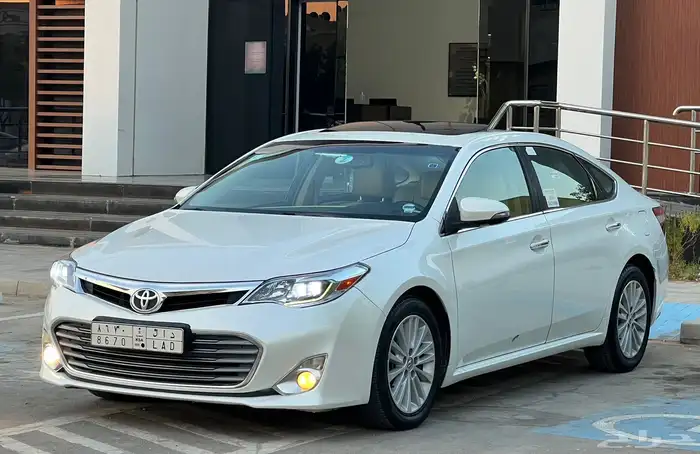 تويوتا افالون 2013 ليمتد (بحالة ممتازة) 1