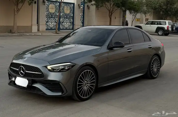 مرسيدس c200 4