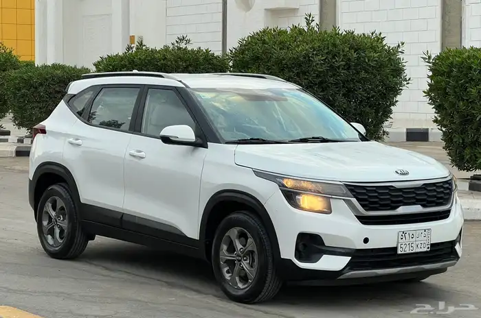 كيا سيلتوس 2021 (بحالة ممتازة) 1