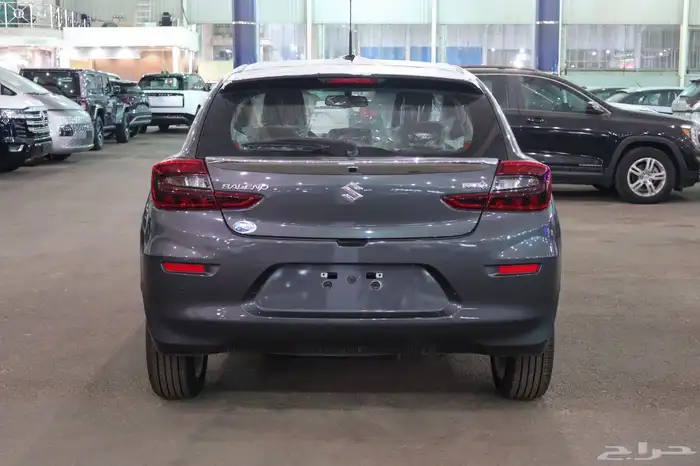 سوزوكي بالينو فل كامل موديل 2025 بسعر 55.775 4