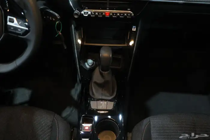 بيجو فئة 2008 نص الفل 2026 شبه الجديد 13