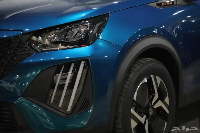 بيجو فئة 2008 نص الفل 2026 شبه الجديد 3