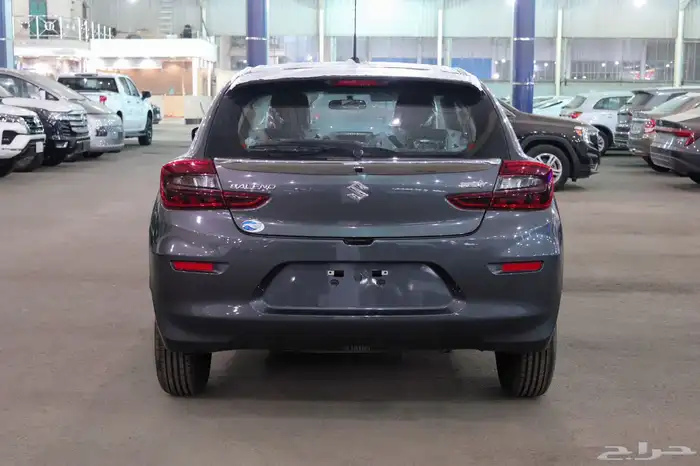 سوزوكي بالينو ستاندر موديل 2025 بسعر 50.600 4