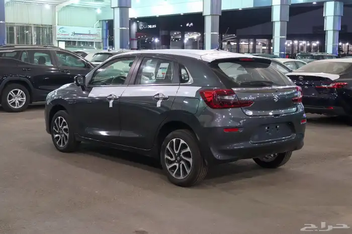 سوزوكي بالينو فل كامل موديل 2025 بسعر 55.775 3