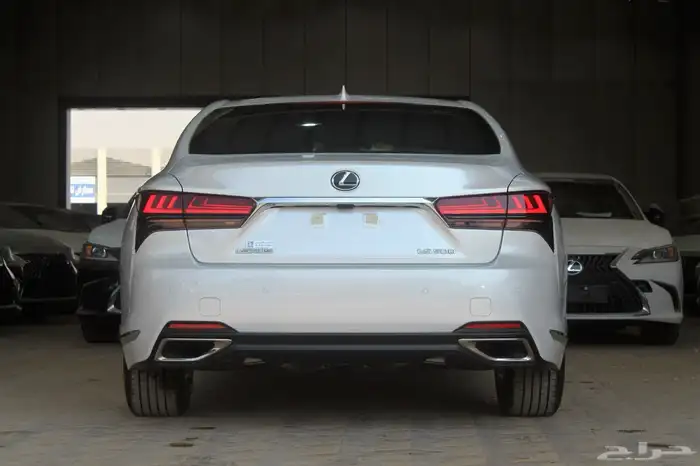 لكزس - LS500 برستيج - 2025 - خليجي 3