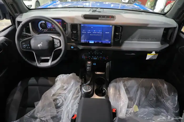 فورد برنكوو بيغ باند 4 ابواب ضمان وصيانه 2024 شبه الجديد 10