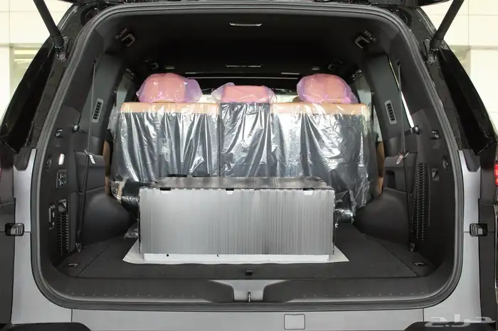 لكزس - LX600 BB - خليجي - 2025 - فل كامل - 25 سماعه 30