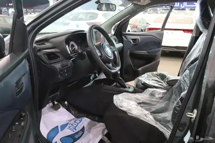 سوزوكي بالينو ستاندر موديل 2025 بسعر 50.600 5