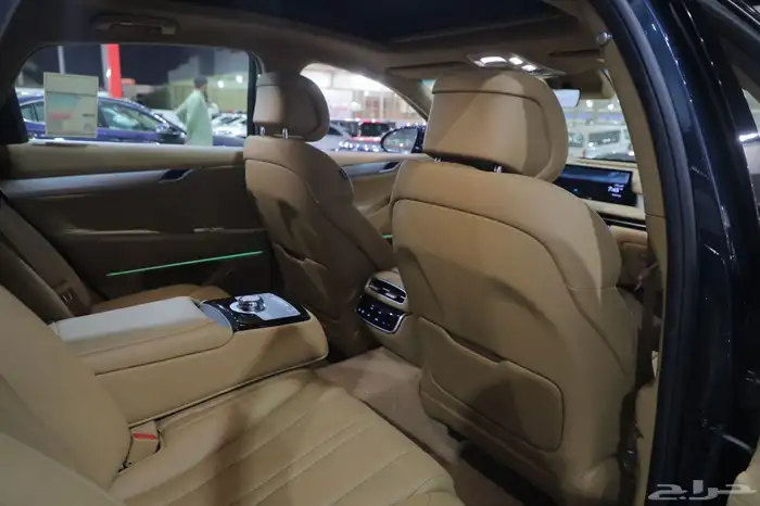 جينسس G80 2025 برستيج بنوراما الناغي ضمان وصيانه مجانيه 17