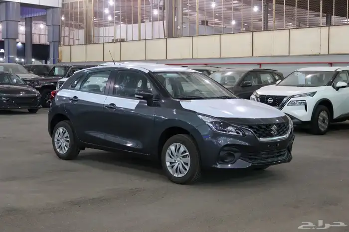 سوزوكي بالينو ستاندر موديل 2025 بسعر 50.600 0