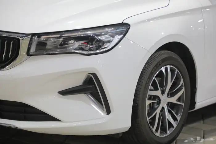 جيلي امجراند GS نص الفل 2025 شبه الجديد 1