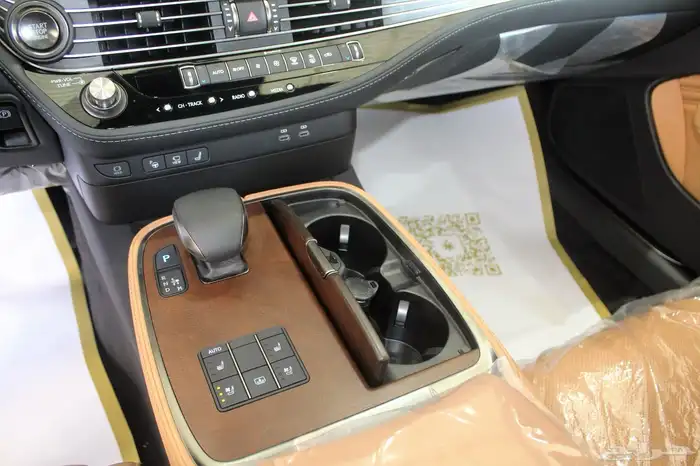 لكزس - LS500 برستيج - 2025 - خليجي 11
