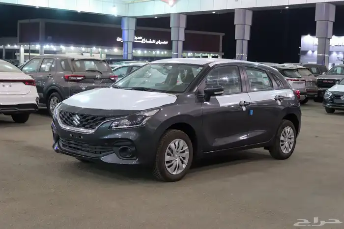 سوزوكي بالينو ستاندر موديل 2025 بسعر 50.600 2