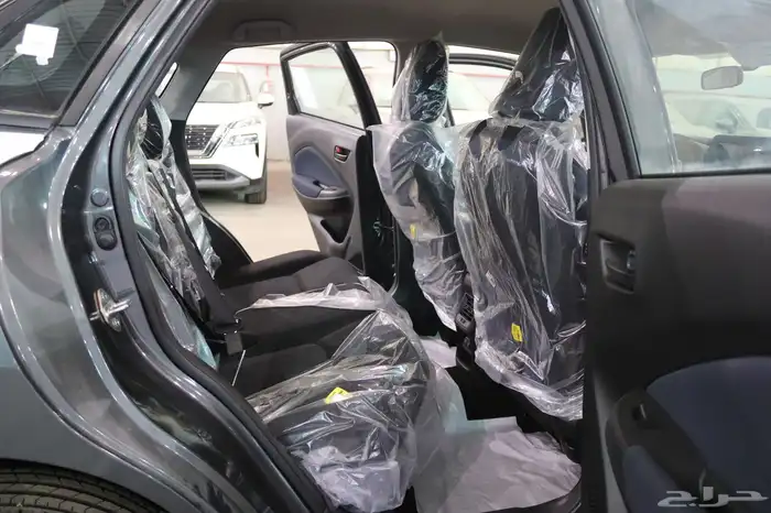 سوزوكي بالينو ستاندر موديل 2025 بسعر 50.600 9