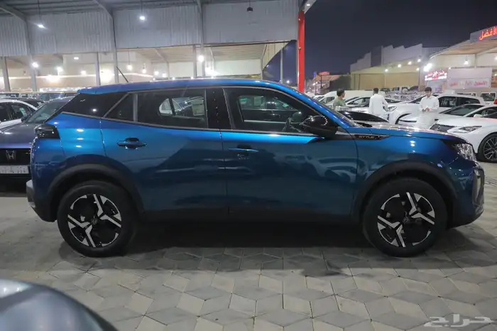 بيجو فئة 2008 نص الفل 2026 شبه الجديد 4