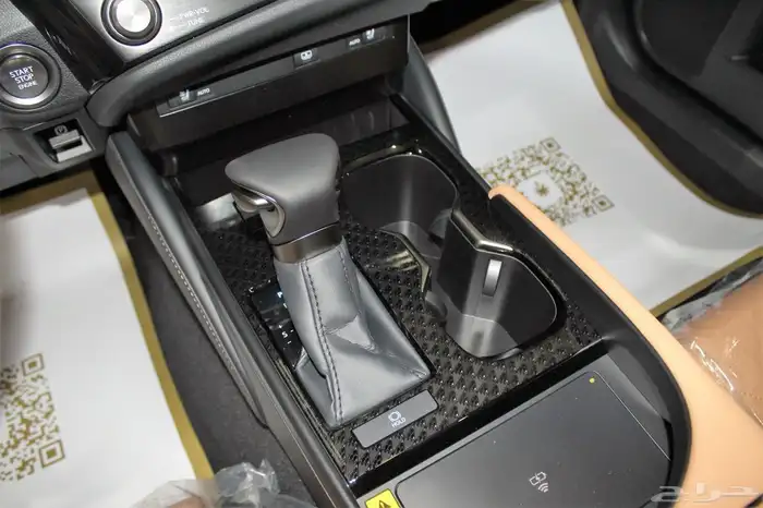 لكزس ES350 DD فل كامل 2025 14